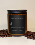 Spruce Street Candle: Morning Coffee