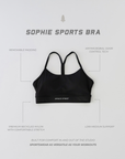 Sophie Sports Bra
