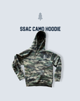 Limited Edition Camo Harvey Hoodie