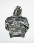Limited Edition Camo Harvey Hoodie