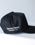 The Hudson Hat: Broad Street Black