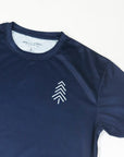 The Ace Training Tee | Navy