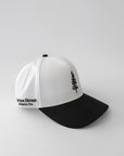 The Hudson: White | Black