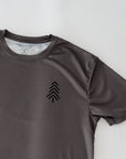 The Ace Training Tee | Graphite