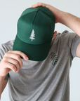 The Hudson Hat: Pine Street Green
