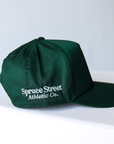 The Hudson Hat: Pine Street Green