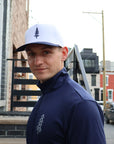 SSAC Men's Training Quarter Zip Lite
