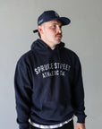 SSAC Vintage Sport Hoodie
