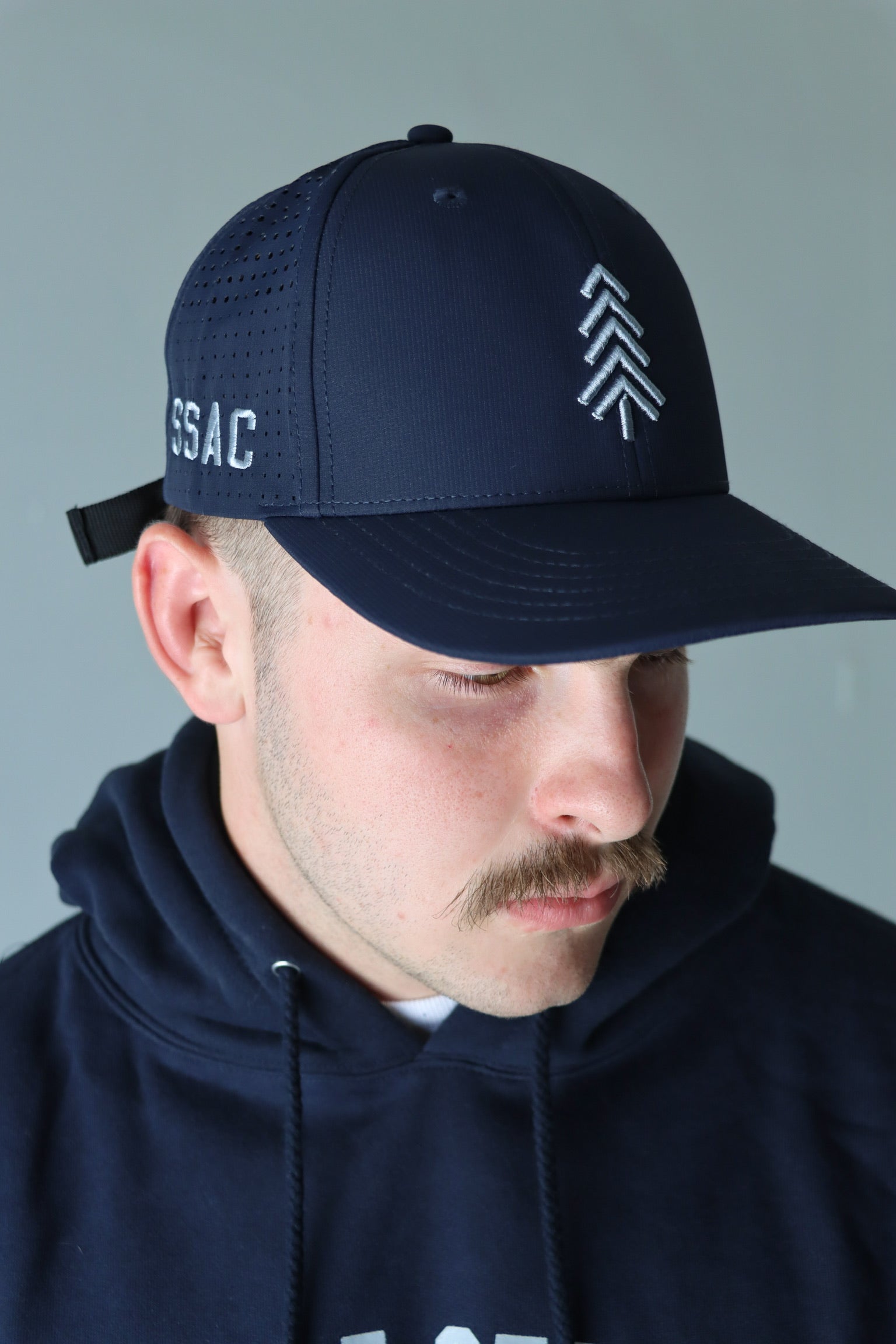 その他 SALSATION WEAR Baseball style Size S Performance Stretch Fit Hat | Sanabul