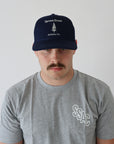 The Logan: Classic Navy