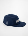 The Ace Run: Classic Navy | Reflective Grey