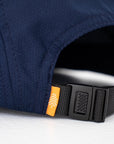 The Ace Run: Classic Navy | Reflective Grey