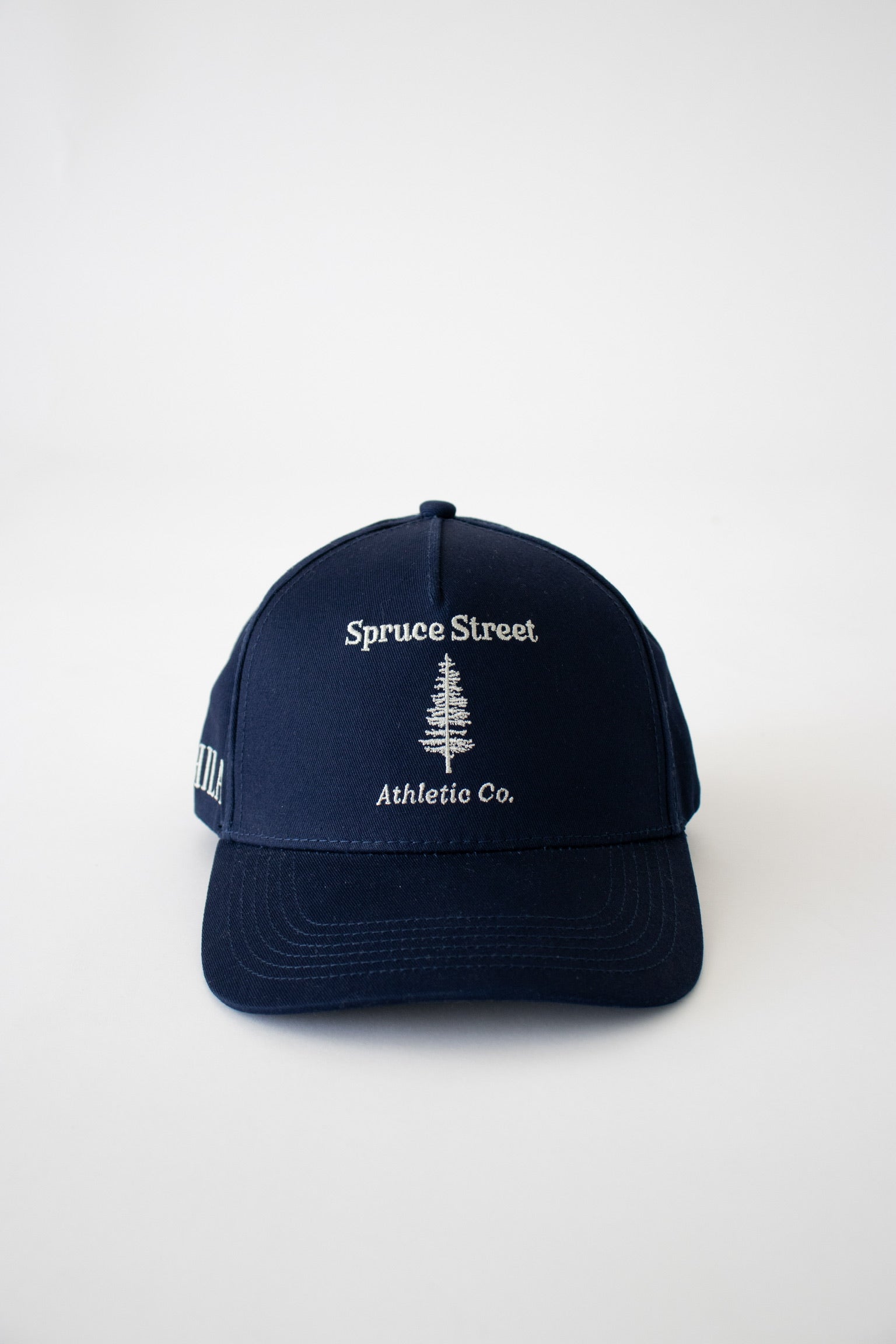 The Logan: Classic Navy – Spruce Street Athletic Co.