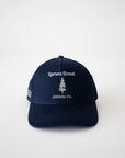 The Logan: Classic Navy