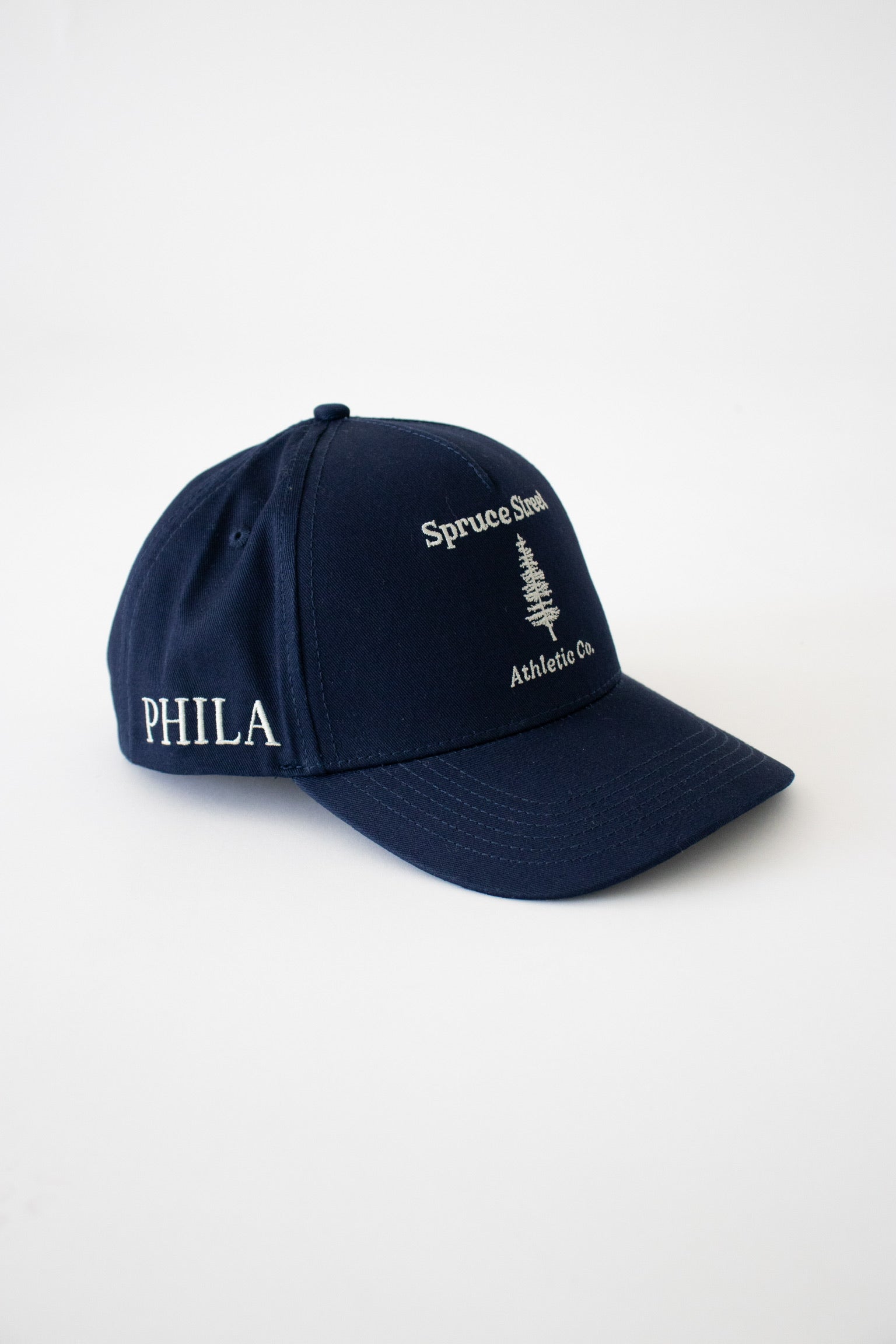 The Logan: Classic Navy – Spruce Street Athletic Co.