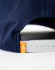 The Logan: Classic Navy