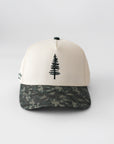 Limited Edition Hudson: Cream | Forest Camo