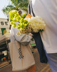 The Philadelphia Grand Tote Bag | Bone