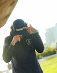 The Ace Run: Classic Navy | Reflective Grey