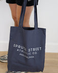 The Philadelphia Grand Tote Bag | Navy