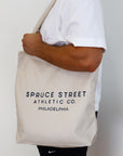 The Philadelphia Grand Tote Bag | Bone