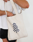 The Philadelphia Grand Tote Bag | Bone