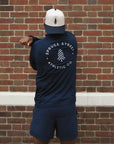 SSAC Men's Training Quarter Zip Lite