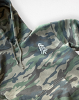 Limited Edition Camo Harvey Hoodie