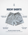 SSAC Rocky Shorts