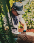 The Hudson Hat: Spruce Street Navy