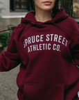 SSAC Vintage Sport Hoodie