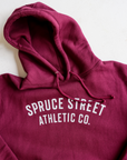 SSAC Vintage Sport Hoodie