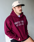 SSAC Vintage Sport Hoodie