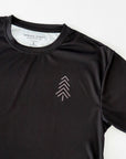 The Ace Training Tee | Black