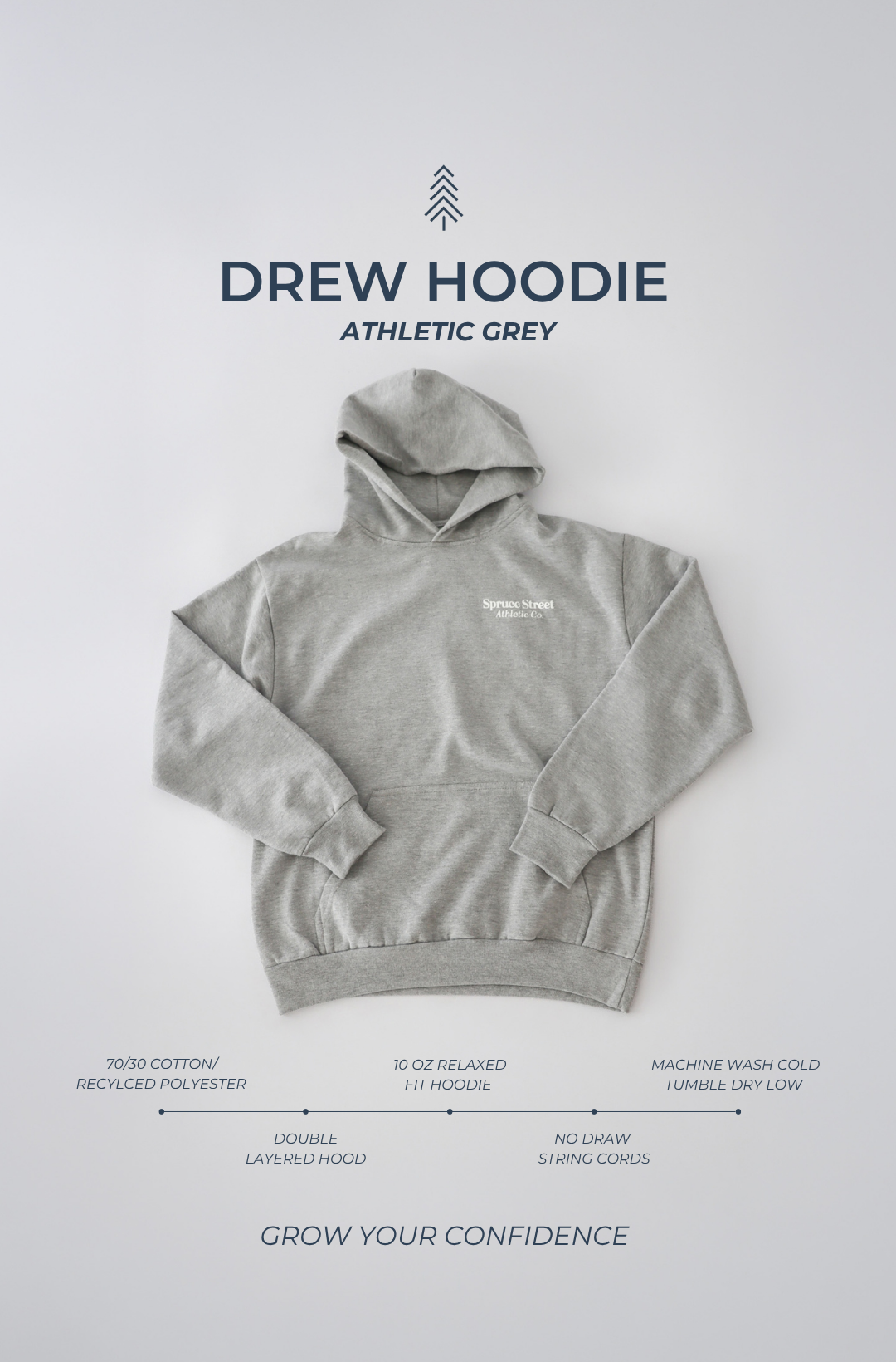 The Drew Hoodie