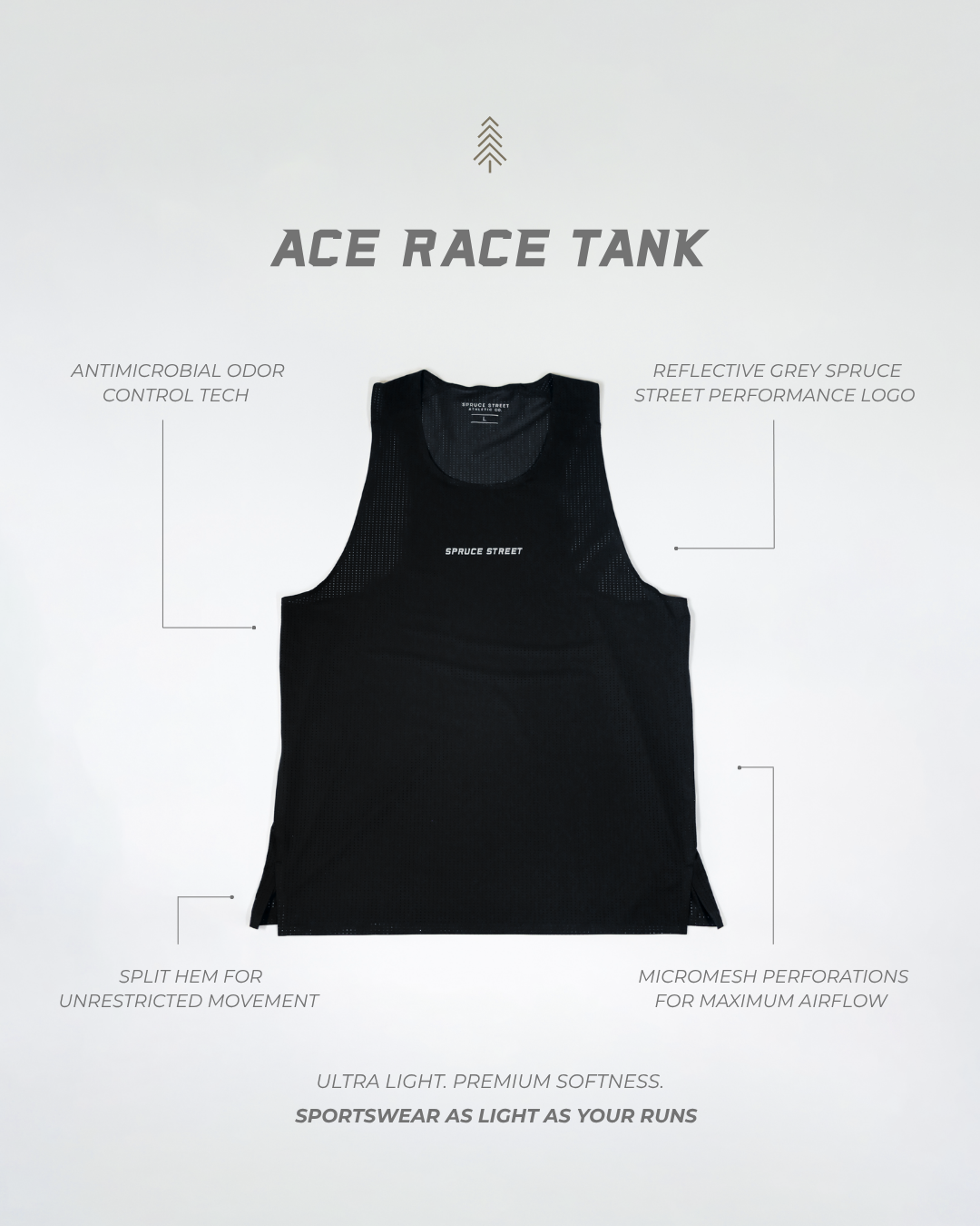 The Ace Race Tank