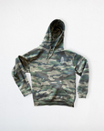 Limited Edition Camo Harvey Hoodie