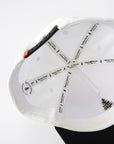 The Hudson: White | Black