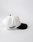 The Hudson: White | Black