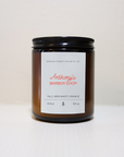 Spruce Street x Anthony's Barber Shop Candle