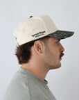 Limited Edition Hudson: Cream | Forest Camo
