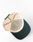 Limited Edition Hudson: Cream | Forest Camo