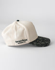 Limited Edition Hudson: Cream | Forest Camo