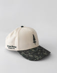 Limited Edition Hudson: Cream | Forest Camo