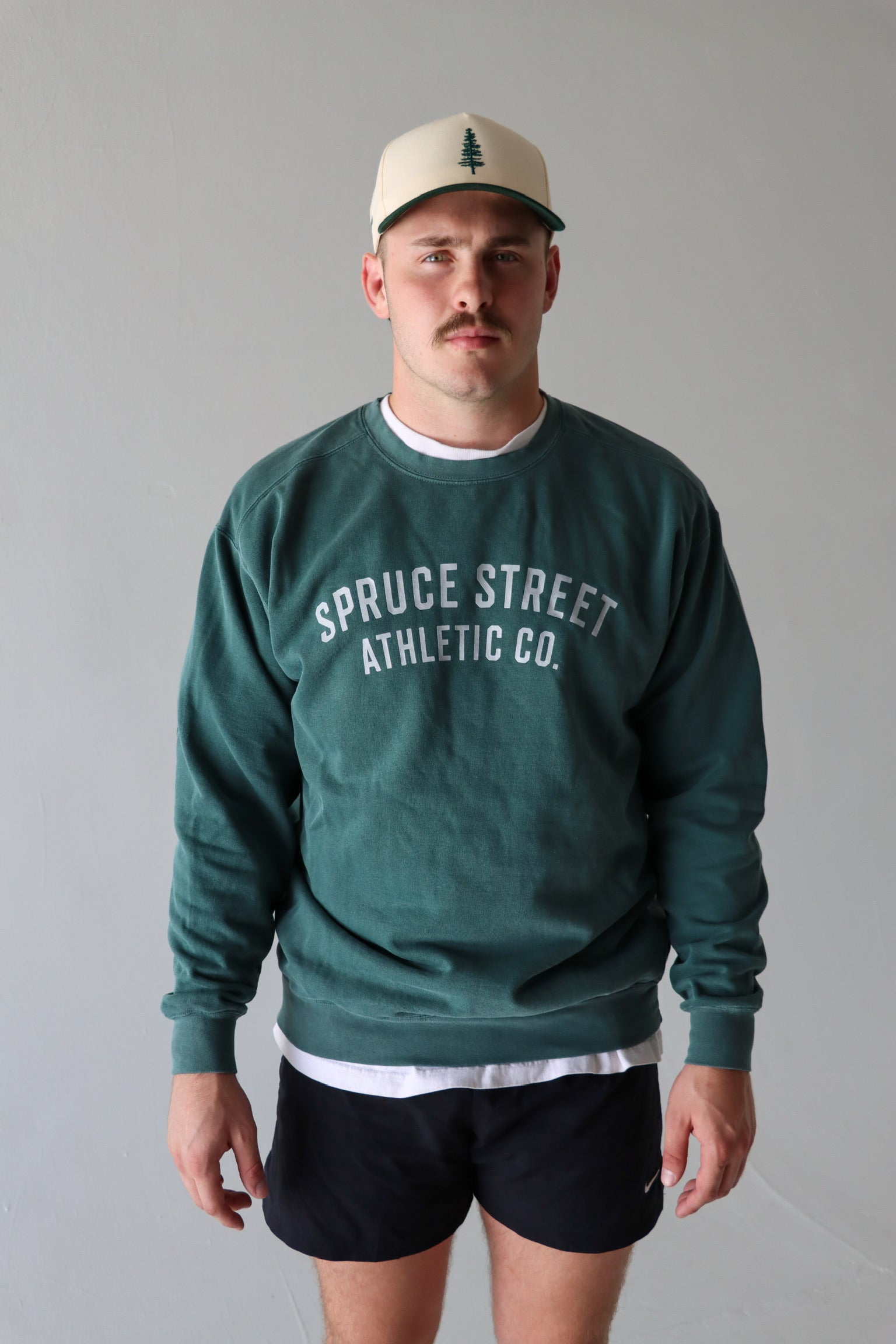 Drew Crewneck Sweatshirt