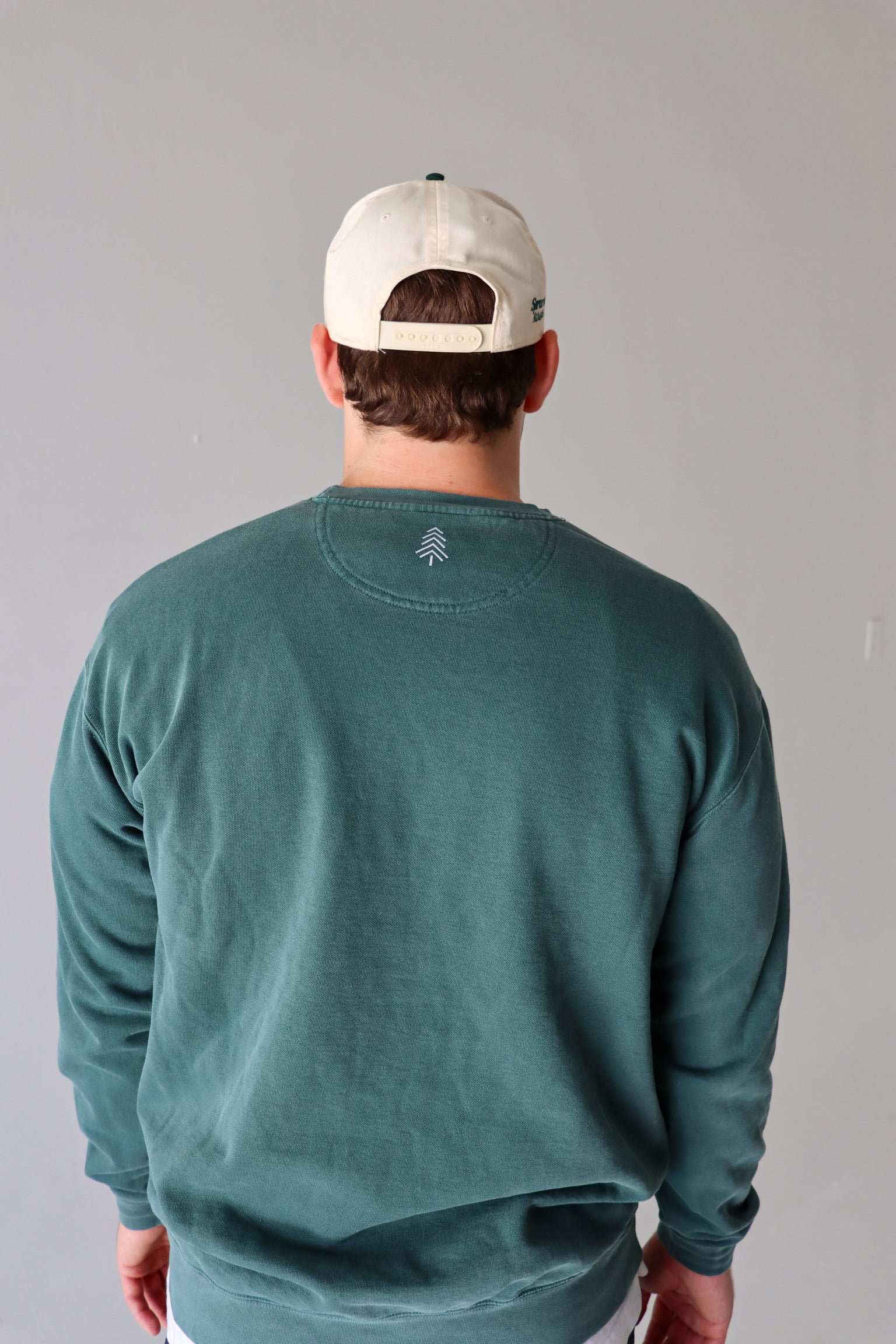 Drew Crewneck Sweatshirt – Spruce Street Athletic Co.