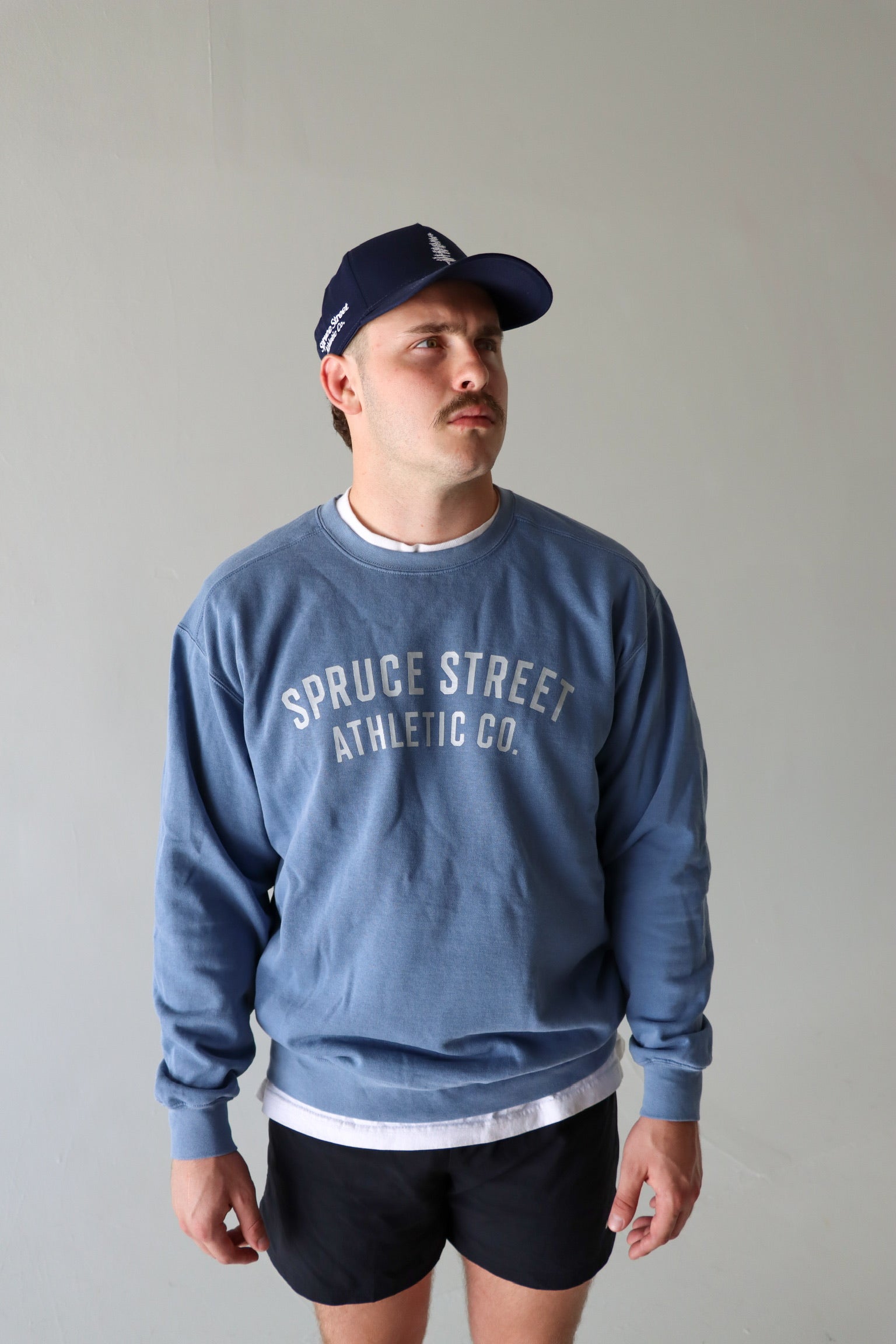 Drew Crewneck Sweatshirt
