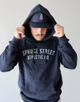 SSAC Vintage Sport Hoodie