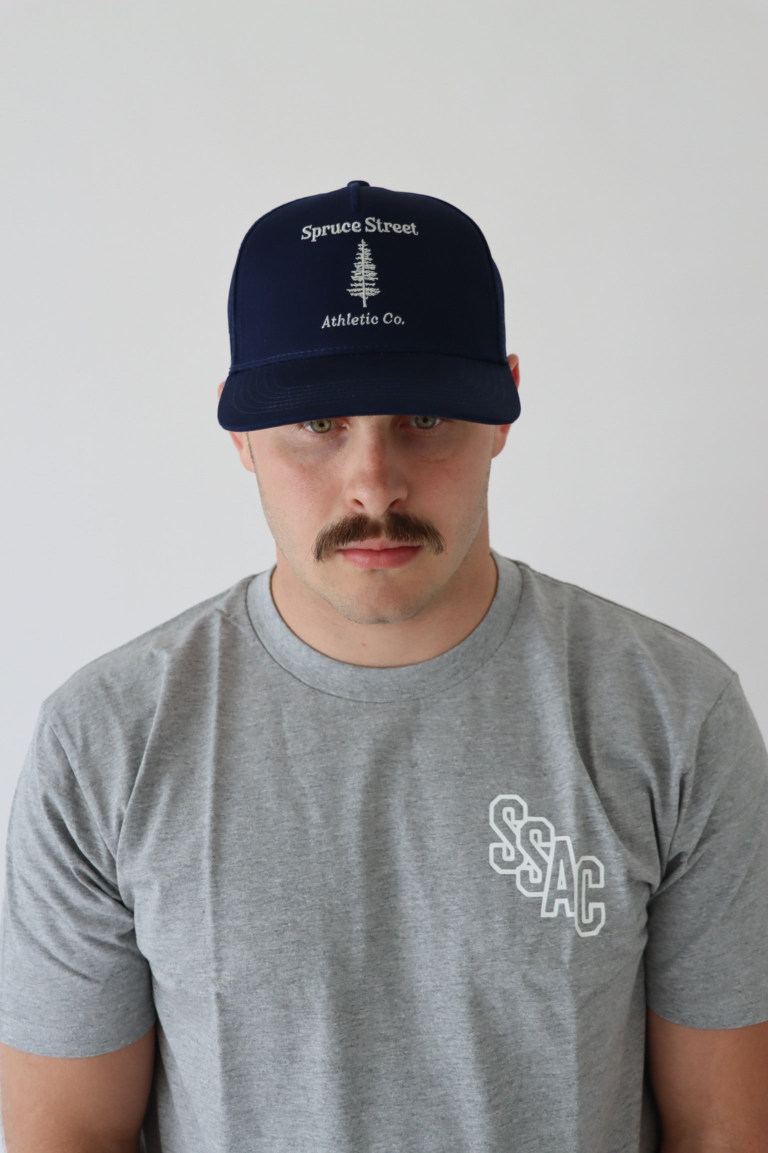 The Logan: Classic Navy – Spruce Street Athletic Co.