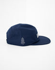 The Ace Run: Classic Navy | Reflective Grey